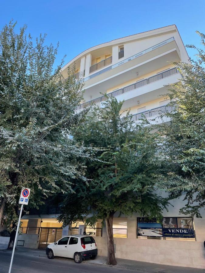 Alghero Charming Apartments Downtown ภายนอก รูปภาพ