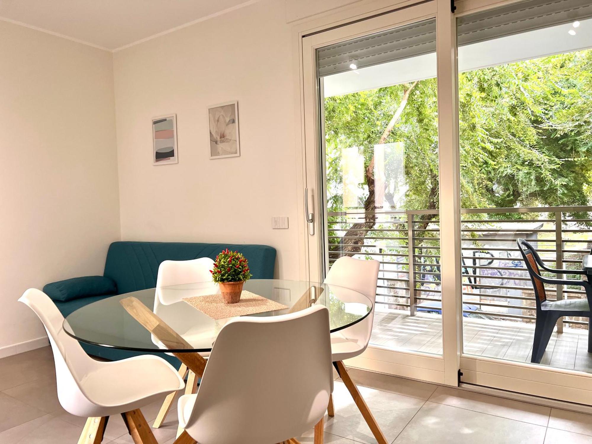 Alghero Charming Apartments Downtown ภายนอก รูปภาพ