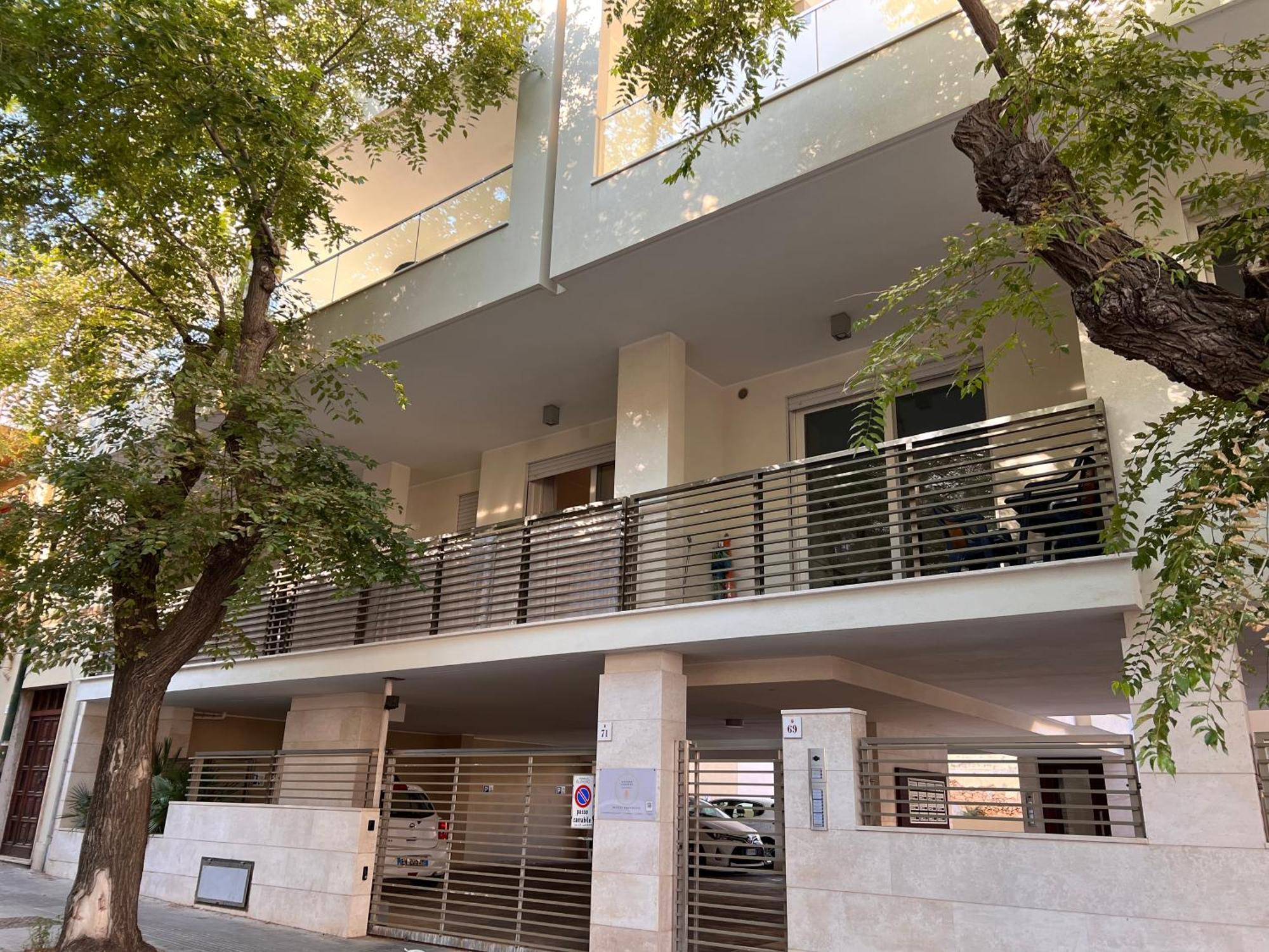 Alghero Charming Apartments Downtown ภายนอก รูปภาพ