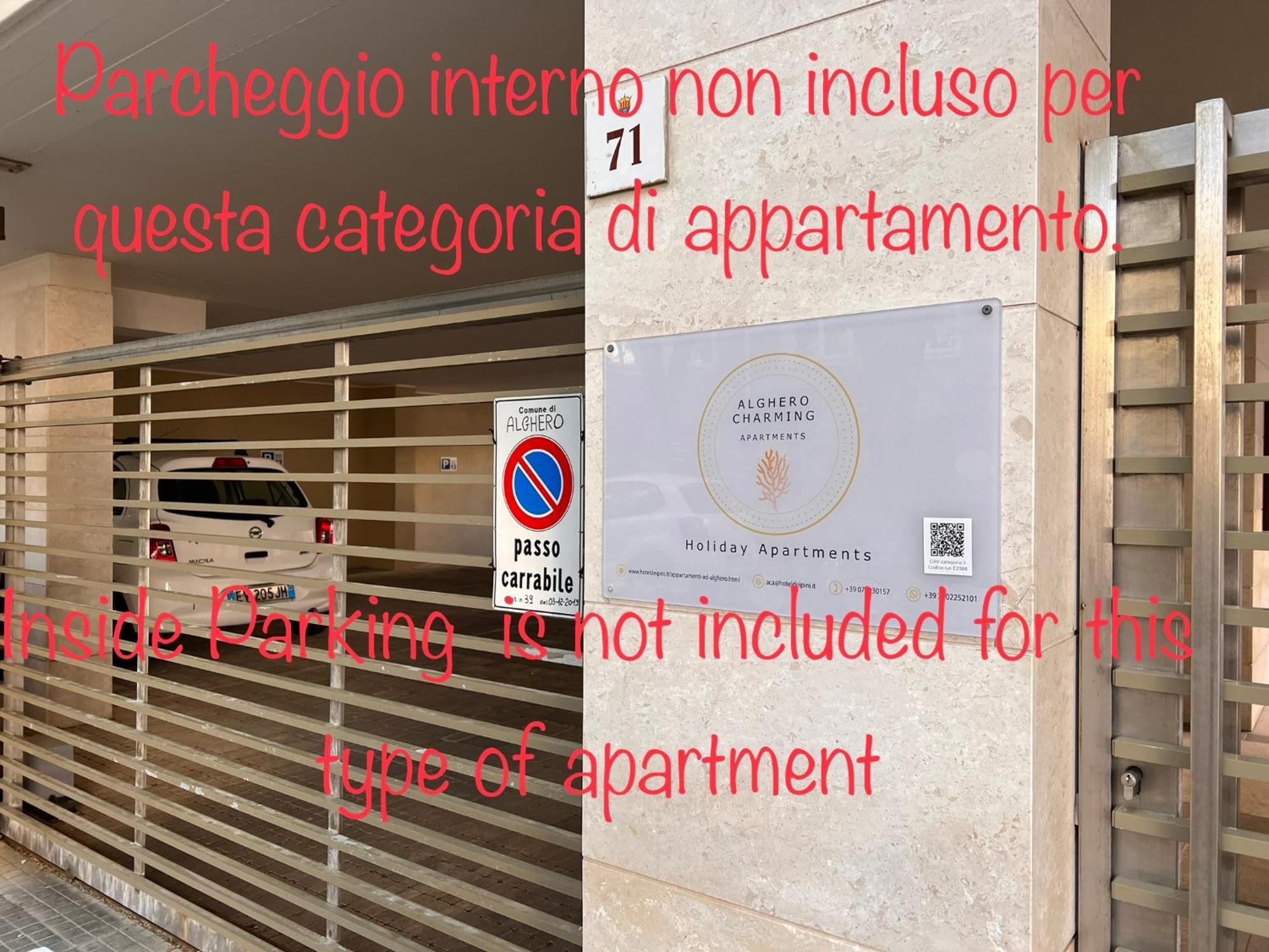 Alghero Charming Apartments Downtown ห้อง รูปภาพ