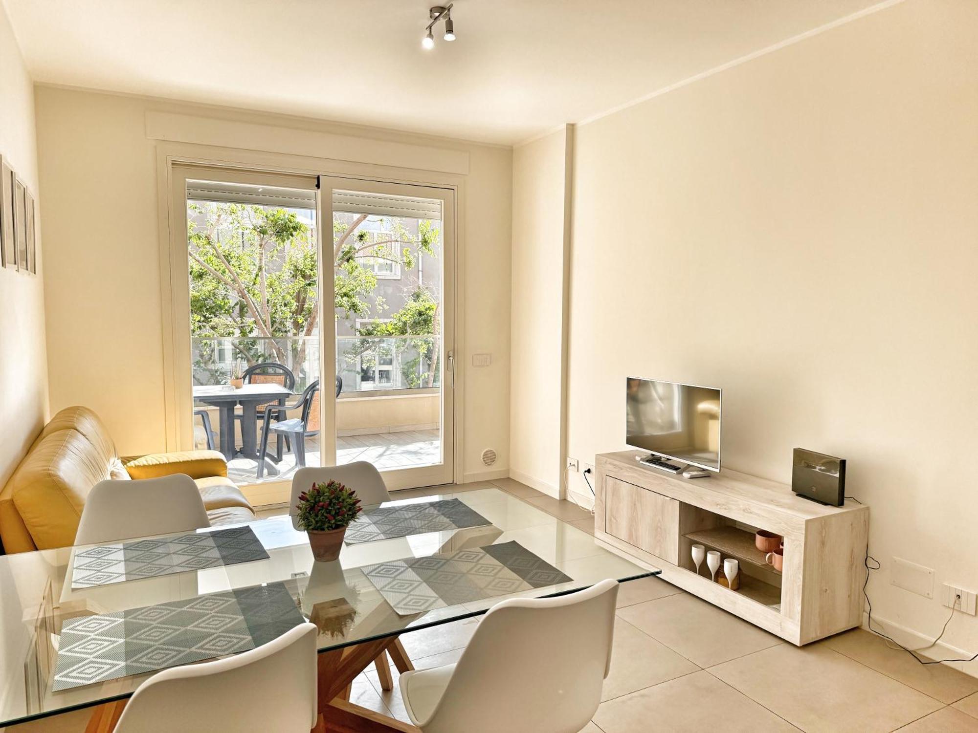 Alghero Charming Apartments Downtown ภายนอก รูปภาพ