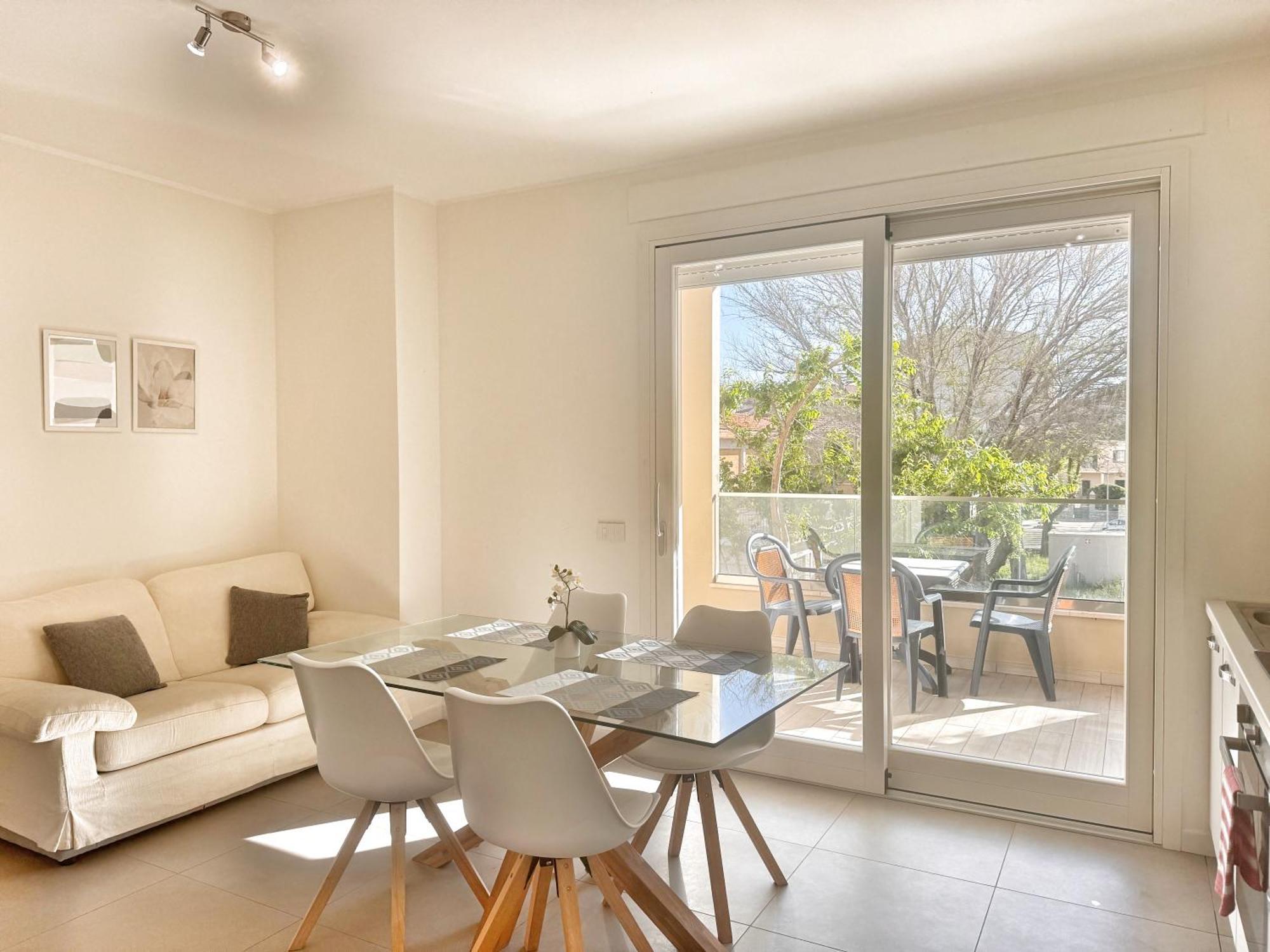 Alghero Charming Apartments Downtown ภายนอก รูปภาพ